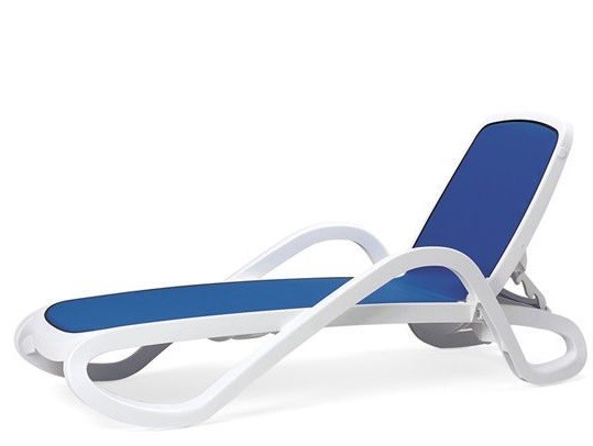 Шезлонги Alfa Blue купить в Архангельске
