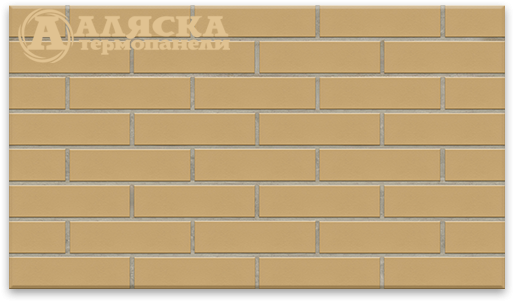 Фасадные Термопанели Аляска Sand Glatt купить в Архангельске