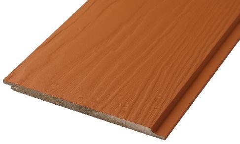 Фиброцементные панели Wood Click F32 купить в Архангельске