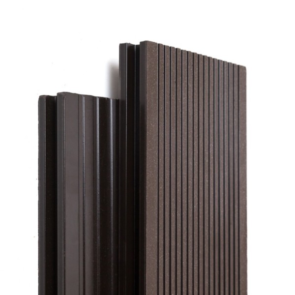 Террасная доска  из ДПК ECODECKING Экстра Венге купить в Архангельске