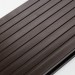 Террасная доска  из ДПК ECODECKING Экстра Венге купить в Архангельске