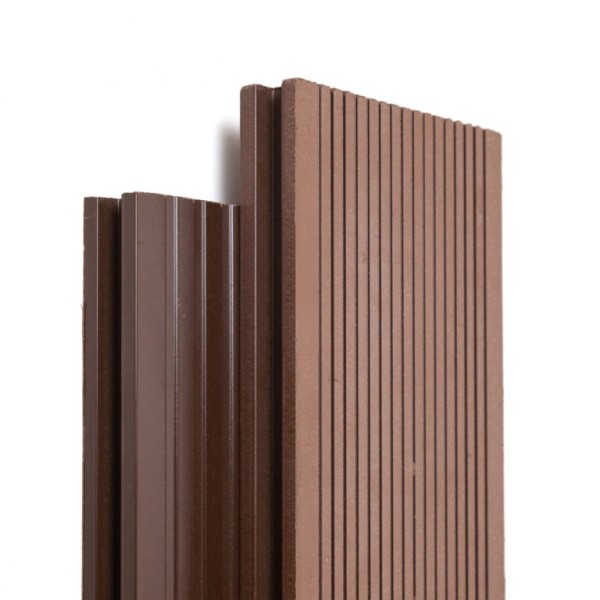 Террасная доска  из ДПК ECODECKING Экстра Шоколад купить в Архангельске