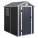 Сарай пластиковый Black Fox Modernist B 2,5м2 купить в Архангельске
