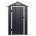 Сарай пластиковый Black Fox Modernist B 2,5м2 купить в Архангельске
