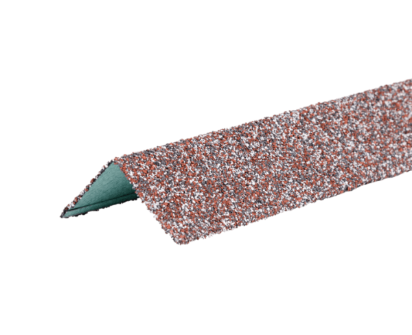 Уголок металлический внешний ТЕХНОНИКОЛЬ HAUBERK, Мраморный купить в Архангельске