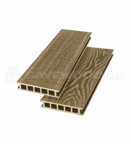 Террасная доска из ДПК SW-Fagus «SaveWood» тик купить в Архангельске