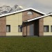Фиброцементный сайдинг Roofas Board Stone Базальт купить в Архангельске