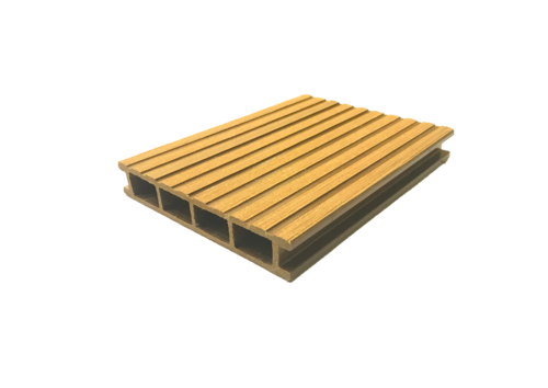 Террасная доска  из ДПК ECODECKING HIT  Желтый купить в Архангельске