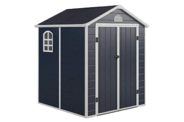 Сарай пластиковый Black Fox Modernist G 4,5м2 купить в Архангельске