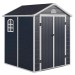 Сарай пластиковый Black Fox Modernist G 4,5м2 купить в Архангельске