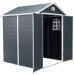 Сарай пластиковый Black Fox Modernist G 4,5м2 купить в Архангельске