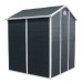Сарай пластиковый Black Fox Modernist G 4,5м2 купить в Архангельске