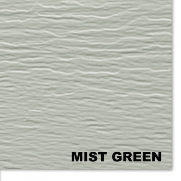 Сайдинг Виниловый Mitten, Oregon Pride, Mist green купить в Архангельске