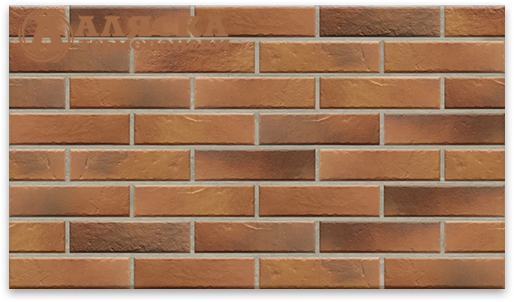 Фасадные Термопанели Аляска Retro Brick Curry купить в Архангельске
