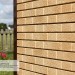 Фасадная панель Ю-пласт Стоун Хаус S-Lock Клинкер Балтик светлая медь купить в Архангельске