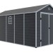 Сарай пластиковый Black Fox Modernist J 11м2 купить в Архангельске