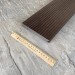 Террасная доска Latitudo Solid 150х21 Венге (Полнотелая) купить в Архангельске