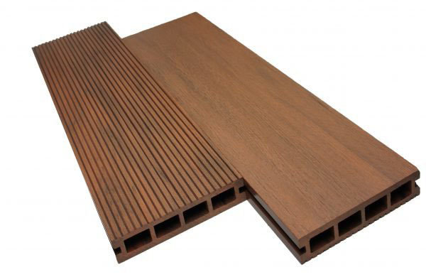 Террасная доска из ДПК WOODVEX Select Палисандр купить в Архангельске