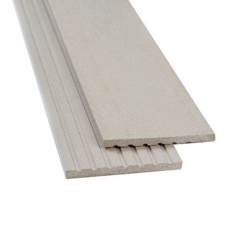 Заборная доска  из ДПК ECODECKING Слоновая кость купить в Архангельске