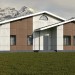 Фиброцементный сайдинг Roofas Board Stone Оникс купить в Архангельске