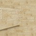 Фасадная панель VOX Sandstone (Сандстоун) кремовый купить в Архангельске