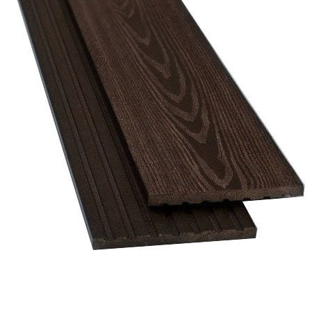 Заборная доска  из ДПК  ECODECKING Кофе купить в Архангельске