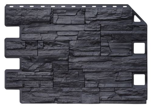Фасадная панель Royal Stone, Камень Скалистый, Кингстон купить в Архангельске