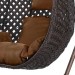 Кресло Подвесное из искусственного ротанга AFM-250B-L Brown купить в Архангельске