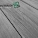 Террасная доска из ДПК WOODVEX Select Серый дым купить в Архангельске