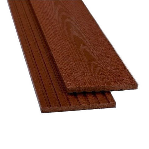 Заборная доска  из ДПК ECODECKING Терракотовый купить в Архангельске
