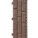 Сайдинг BRICKHOUSE коричневый купить в Архангельске