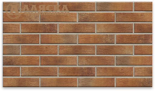 Фасадные Термопанели Аляска Loft Brick Curry купить в Архангельске