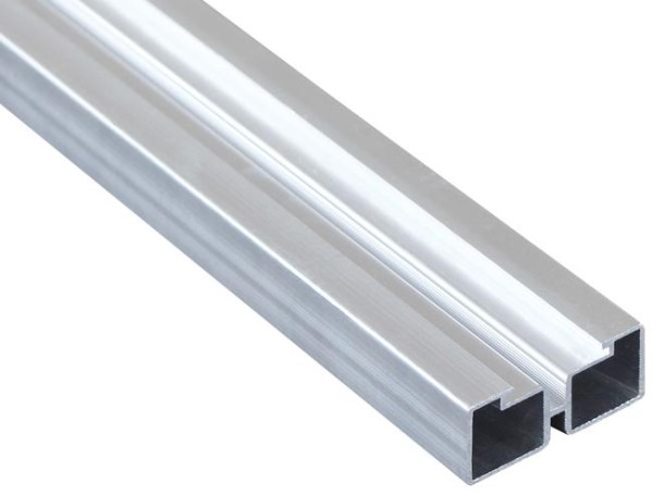 Лага алюминиевая KRONEX 40x15x3000 мм опорная Slim купить в Архангельске