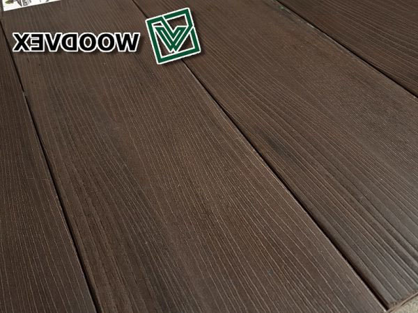 Террасная доска из ДПК WOODVEX Select Венге Colorite купить в Архангельске