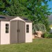 Сарай пластиковый LifeTime 10x8 купить в Архангельске