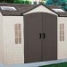 Сарай пластиковый LifeTime 10x8 купить в Архангельске