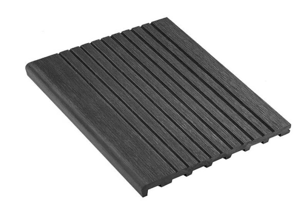 Ступень полнотелая из ДПК Deckart Step Графит купить в Архангельске