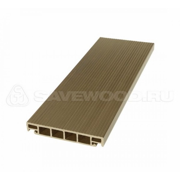 Террасная доска из ДПК SW-Salix «SaveWood» тик купить в Архангельске