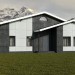 Фиброцементный сайдинг Roofas Board Stone Антрацит купить в Архангельске