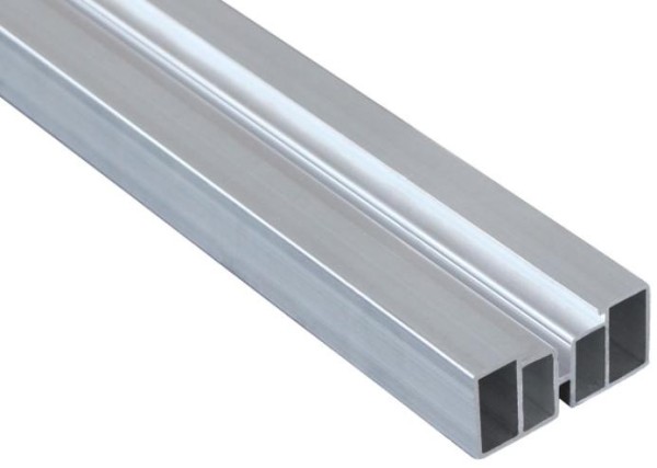 Лага алюминиевая KRONEX 50x25x3000 мм несущая купить в Архангельске