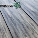 Террасная доска из ДПК WOODVEX Select Бело-серый купить в Архангельске
