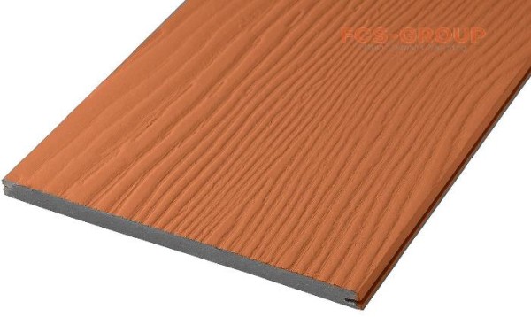 Фиброцементные панели FCS Group Wood Line F32 купить в Архангельске