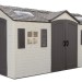 Сарай пластиковый LifeTime 15x8 DD купить в Архангельске