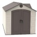 Сарай пластиковый LifeTime 15x8 DD купить в Архангельске