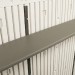 Сарай пластиковый LifeTime 15x8 DD купить в Архангельске