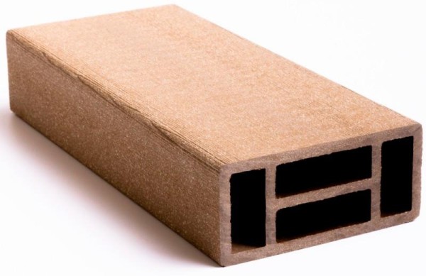 Лавочный брус Ecodecking Комфорт 40х90 бронза купить в Архангельске