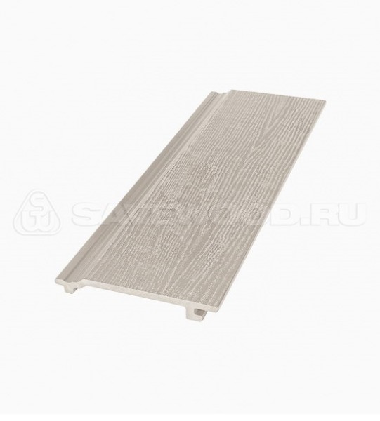 Сайдинг из дпк savewood sw-sorbus радиальный распил бежевый купить в Архангельске