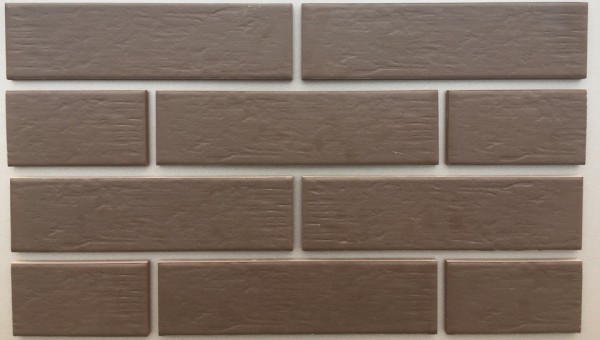 Фасадная Термопанели Аляска Natural Braun Struktur купить в Архангельске
