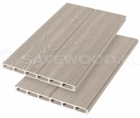Грядочная доска ДПК 3D Savewood SW Laurus бежевый купить в Архангельске