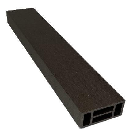 Лавочный брус Ecodecking Комфорт 40х90 венге купить в Архангельске